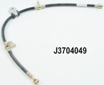 NIPPARTS J3704049 Тормозной шланг для HONDA CIVIC V (Хонда Цивик 5) NIPPARTS J3704049 Тормозной шланг для HONDA CIVIC V (Хонда Цивик 5)