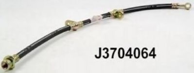 NIPPARTS J3704064 Тормозной шланг для HONDA CRX II (Хонда Cрх 2) NIPPARTS J3704064 Тормозной шланг для HONDA CRX II (Хонда Cрх 2)
