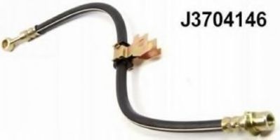 NIPPARTS J3704146 Тормозной шланг для HONDA (Хонда) NIPPARTS J3704146 Тормозной шланг для HONDA (Хонда)