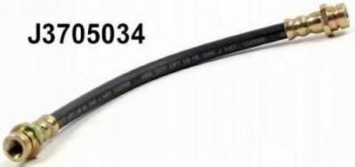 NIPPARTS J3705034 Тормозной шланг для MITSUBISHI MIRAGE (Митсубиши/митсубиси Мирагэ) NIPPARTS J3705034 Тормозной шланг для MITSUBISHI MIRAGE (Митсубиши/митсубиси Мирагэ)