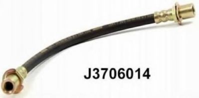 NIPPARTS J3706014 Тормозной шланг для DAIHATSU CHARADE III (Дайхатсу Чарадэ 3) NIPPARTS J3706014 Тормозной шланг для DAIHATSU CHARADE III (Дайхатсу Чарадэ 3)