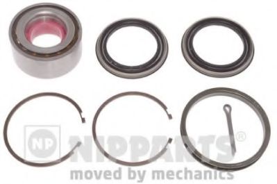 NIPPARTS J4701030 Комплект подшипника ступицы колеса для INFINITI (Инфинити) NIPPARTS J4701030 Комплект подшипника ступицы колеса для INFINITI (Инфинити)