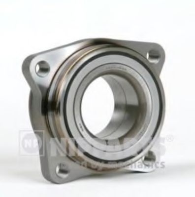 NIPPARTS J4704014 Комплект подшипника ступицы колеса для HONDA ACCORD V (Хонда Аккорд 5) NIPPARTS J4704014 Комплект подшипника ступицы колеса для HONDA ACCORD V (Хонда Аккорд 5)