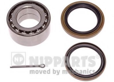 NIPPARTS J4705010 Комплект подшипника ступицы колеса для MITSUBISHI PAJERO PININ (Митсубиши/митсубиси Пажэро пинин) NIPPARTS J4705010 Комплект подшипника ступицы колеса для MITSUBISHI PAJERO PININ (Митсубиши/митсубиси Пажэро пинин)