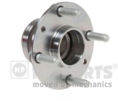 NIPPARTS J4710304 Комплект подшипника ступицы колеса для KIA MENTOR (Киа Мэнтор) NIPPARTS J4710304 Комплект подшипника ступицы колеса для KIA MENTOR (Киа Мэнтор)