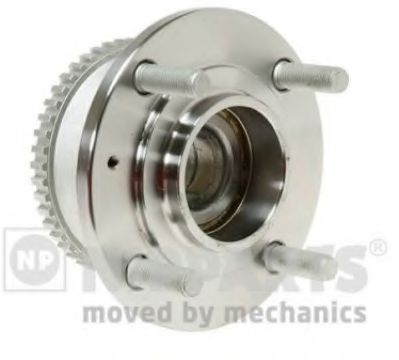 NIPPARTS J4710505 Комплект подшипника ступицы колеса для HYUNDAI SONATA II (Хендай Соната 2) NIPPARTS J4710505 Комплект подшипника ступицы колеса для HYUNDAI SONATA II (Хендай Соната 2)