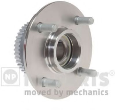 NIPPARTS J4711036 Комплект подшипника ступицы колеса для NISSAN PRIMERA (Ниссан Примера) NIPPARTS J4711036 Комплект подшипника ступицы колеса для NISSAN PRIMERA (Ниссан Примера)
