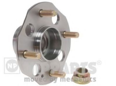 NIPPARTS J4714012 Комплект подшипника ступицы колеса для HONDA ACCORD V (Хонда Аккорд 5) NIPPARTS J4714012 Комплект подшипника ступицы колеса для HONDA ACCORD V (Хонда Аккорд 5)