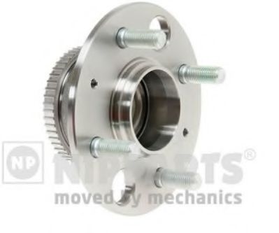 NIPPARTS J4714024 Комплект подшипника ступицы колеса для HONDA CIVIC VI (Хонда Цивик 6) NIPPARTS J4714024 Комплект подшипника ступицы колеса для HONDA CIVIC VI (Хонда Цивик 6)