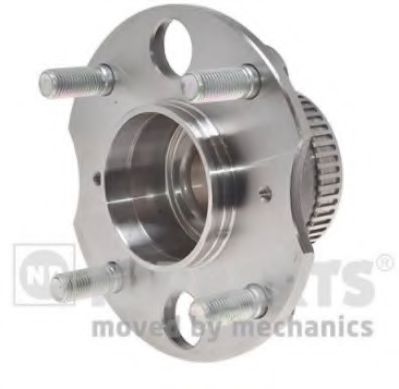 NIPPARTS J4714031 Комплект подшипника ступицы колеса для HONDA PRELUDE IV (Хонда Прэлудэ иv) NIPPARTS J4714031 Комплект подшипника ступицы колеса для HONDA PRELUDE IV (Хонда Прэлудэ иv)