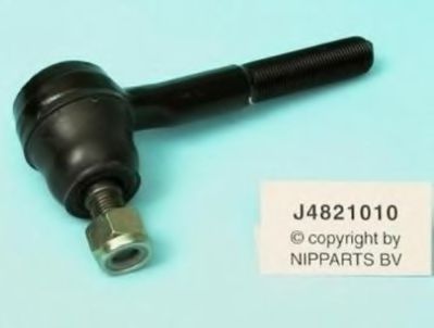 NIPPARTS J4821010 Наконечник поперечной рулевой тяги 