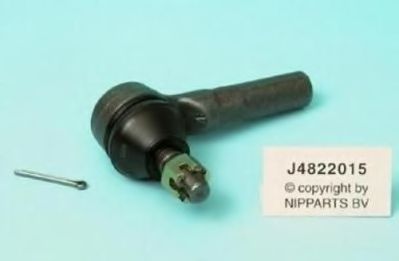 NIPPARTS J4822015 Наконечник поперечной рулевой тяги 
