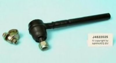 NIPPARTS J4822025 Наконечник поперечной рулевой тяги 