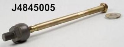 NIPPARTS J4845005 Осевой шарнир, рулевая тяга для MITSUBISHI TREDIA (Митсубиши/митсубиси Трэдиа) NIPPARTS J4845005 Осевой шарнир, рулевая тяга для MITSUBISHI TREDIA (Митсубиши/митсубиси Трэдиа)