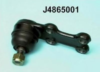 NIPPARTS J4865001 Несущий направляющий шарнир для MITSUBISHI LANCER (Митсубиши/митсубиси Ланcэр) NIPPARTS J4865001 Несущий направляющий шарнир для MITSUBISHI LANCER (Митсубиши/митсубиси Ланcэр)