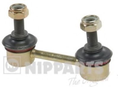 NIPPARTS J4895002 Тяга стойка, стабилизатор для MITSUBISHI LANCER III (Митсубиши/митсубиси Ланcэр 3) NIPPARTS J4895002 Тяга стойка, стабилизатор для MITSUBISHI LANCER III (Митсубиши/митсубиси Ланcэр 3)