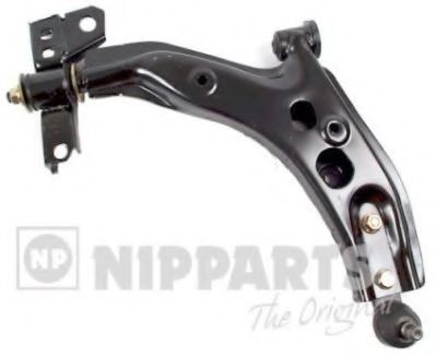 NIPPARTS J4910301 Рычаг независимой подвески колеса, подвеска колеса для KIA MENTOR (Киа Мэнтор) NIPPARTS J4910301 Рычаг независимой подвески колеса, подвеска колеса для KIA MENTOR (Киа Мэнтор)