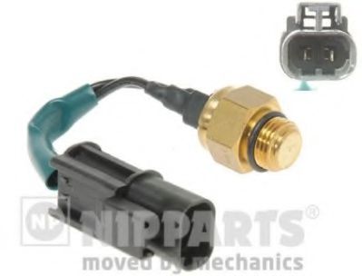 NIPPARTS J5651017 Термовыключатель, вентилятор радиатора для NISSAN PRIMERA (Ниссан Примера) NIPPARTS J5651017 Термовыключатель, вентилятор радиатора для NISSAN PRIMERA (Ниссан Примера)