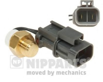 NIPPARTS J5651028 Термовыключатель, вентилятор радиатора для NISSAN MAXIMA IV (Ниссан Маxима иv) NIPPARTS J5651028 Термовыключатель, вентилятор радиатора для NISSAN MAXIMA IV (Ниссан Маxима иv)