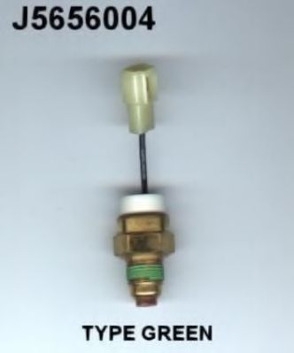 NIPPARTS J5656004 Термовыключатель, вентилятор радиатора для DAIHATSU CHARADE III (Дайхатсу Чарадэ 3) NIPPARTS J5656004 Термовыключатель, вентилятор радиатора для DAIHATSU CHARADE III (Дайхатсу Чарадэ 3)