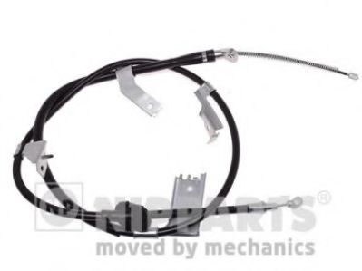 NIPPARTS J10398 Трос, стояночная тормозная система сзади справа для SUZUKI (Сузуки) NIPPARTS J10398 Трос, стояночная тормозная система сзади справа для SUZUKI (Сузуки)