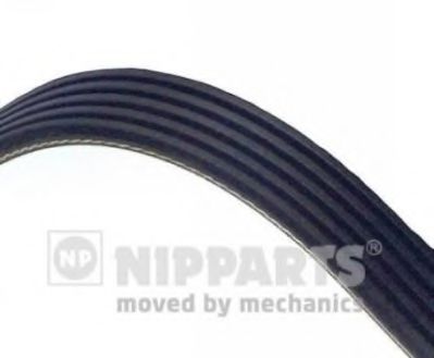 NIPPARTS J1050875 Поликлиновой ремень для TOYOTA HIACE SBV IV (Тойота/тоета Хиаcэ сбv иv) NIPPARTS J1050875 Поликлиновой ремень для TOYOTA HIACE SBV IV (Тойота/тоета Хиаcэ сбv иv)