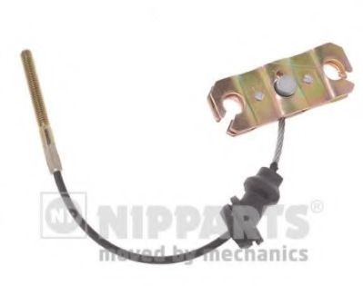 NIPPARTS J10641 Трос, стояночная тормозная система для MAZDA 626 II (Мазда 626 2) NIPPARTS J10641 Трос, стояночная тормозная система для MAZDA 626 II (Мазда 626 2)