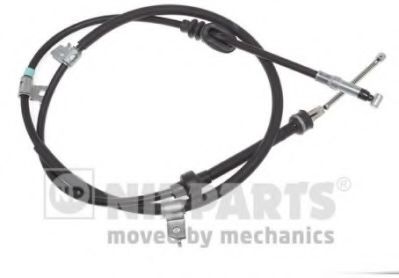 NIPPARTS J10858 Трос, стояночная тормозная система для HONDA SHUTTLE (Хонда Шуттлэ) NIPPARTS J10858 Трос, стояночная тормозная система для HONDA SHUTTLE (Хонда Шуттлэ)