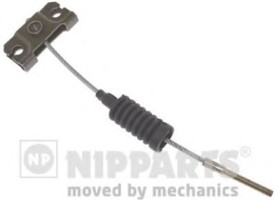 NIPPARTS J10921 Трос, стояночная тормозная система для NISSAN MARCH II (Ниссан Марч 2) NIPPARTS J10921 Трос, стояночная тормозная система для NISSAN MARCH II (Ниссан Марч 2)