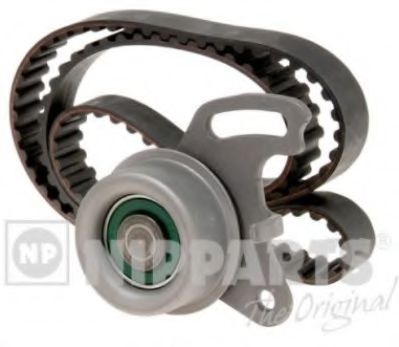 NIPPARTS J1115022 Комплект ремня ГРМ для MITSUBISHI GALANT IV (Митсубиши/митсубиси Галант иv) NIPPARTS J1115022 Комплект ремня ГРМ для MITSUBISHI GALANT IV (Митсубиши/митсубиси Галант иv)