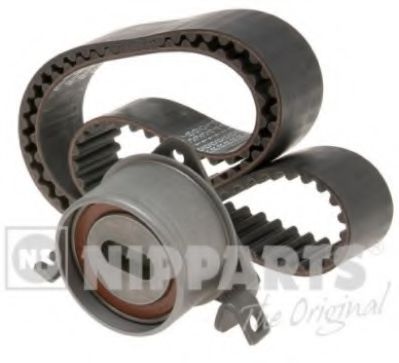 NIPPARTS J1115025 Комплект ремня ГРМ для MITSUBISHI RVR (Митсубиши/митсубиси Рvр) NIPPARTS J1115025 Комплект ремня ГРМ для MITSUBISHI RVR (Митсубиши/митсубиси Рvр)