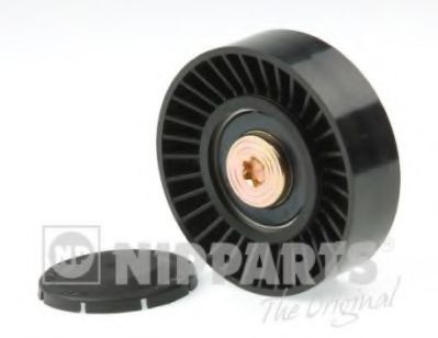 NIPPARTS J1140335 Паразитный ведущий ролик, поликлиновой ремень для KIA SEDONA I (Киа Сэдона и) NIPPARTS J1140335 Паразитный ведущий ролик, поликлиновой ремень для KIA SEDONA I (Киа Сэдона и)