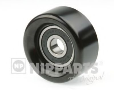 NIPPARTS J1140342 Паразитный ведущий ролик, поликлиновой ремень для HYUNDAI IMAX (Хендай Имаx) NIPPARTS J1140342 Паразитный ведущий ролик, поликлиновой ремень для HYUNDAI IMAX (Хендай Имаx)