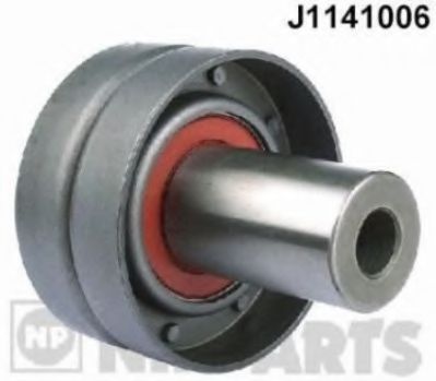 NIPPARTS J1141006 Паразитный Ведущий ролик, зубчатый ремень для NISSAN PRIMERA (Ниссан Примера) NIPPARTS J1141006 Паразитный Ведущий ролик, зубчатый ремень для NISSAN PRIMERA (Ниссан Примера)