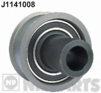NIPPARTS J1141008 Паразитный Ведущий ролик, зубчатый ремень для NISSAN PRIMERA (Ниссан Примера) NIPPARTS J1141008 Паразитный Ведущий ролик, зубчатый ремень для NISSAN PRIMERA (Ниссан Примера)