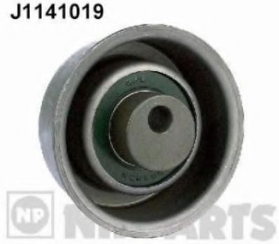 NIPPARTS J1141019 Натяжной ролик, ремень ГРМ для NISSAN (Ниссан) NIPPARTS J1141019 Натяжной ролик, ремень ГРМ для NISSAN (Ниссан)