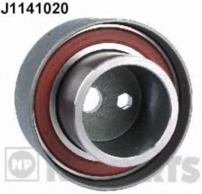 NIPPARTS J1141020 Натяжной ролик, ремень ГРМ для NISSAN (Ниссан) NIPPARTS J1141020 Натяжной ролик, ремень ГРМ для NISSAN (Ниссан)