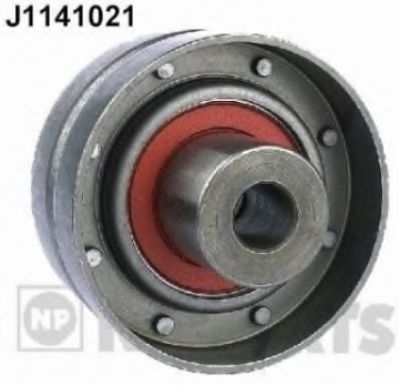 NIPPARTS J1141021 Паразитный Ведущий ролик, зубчатый ремень для NISSAN SENTRA I (Ниссан Сэнтра и) NIPPARTS J1141021 Паразитный Ведущий ролик, зубчатый ремень для NISSAN SENTRA I (Ниссан Сэнтра и)