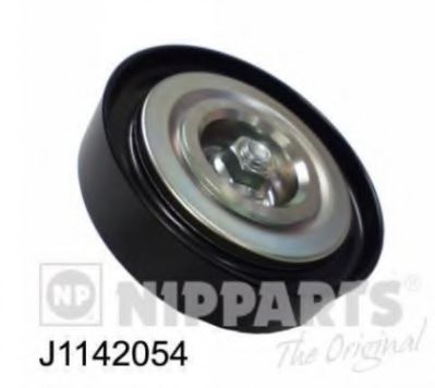 NIPPARTS J1142054 Паразитный ведущий ролик, поликлиновой ремень для TOYOTA COROLLA (Тойота/тоета Cоролла) NIPPARTS J1142054 Паразитный ведущий ролик, поликлиновой ремень для TOYOTA COROLLA (Тойота/тоета Cоролла)