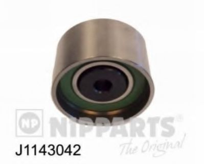NIPPARTS J1143042 Паразитный Ведущий ролик, зубчатый ремень для MAZDA 5 (Мазда 5) NIPPARTS J1143042 Паразитный Ведущий ролик, зубчатый ремень для MAZDA 5 (Мазда 5)