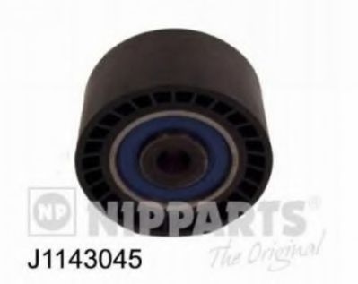 NIPPARTS J1143045 Паразитный Ведущий ролик, зубчатый ремень для MAZDA 5 (Мазда 5) NIPPARTS J1143045 Паразитный Ведущий ролик, зубчатый ремень для MAZDA 5 (Мазда 5)