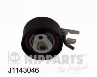 NIPPARTS J1143046 Натяжной ролик, ремень ГРМ для TOYOTA AYGO (Тойота/тоета Аъго) NIPPARTS J1143046 Натяжной ролик, ремень ГРМ для TOYOTA AYGO (Тойота/тоета Аъго)