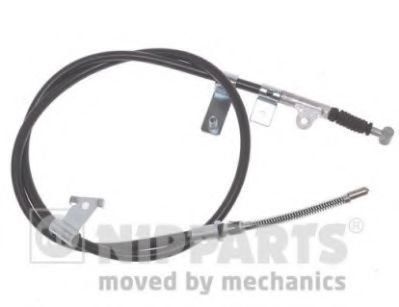 NIPPARTS J11747 Трос, стояночная тормозная система для NISSAN MARCH II (Ниссан Марч 2) NIPPARTS J11747 Трос, стояночная тормозная система для NISSAN MARCH II (Ниссан Марч 2)