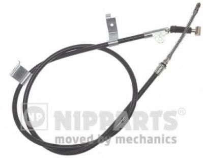 NIPPARTS J11797 Трос, стояночная тормозная система для NISSAN PRIMERA (Ниссан Примера) NIPPARTS J11797 Трос, стояночная тормозная система для NISSAN PRIMERA (Ниссан Примера)