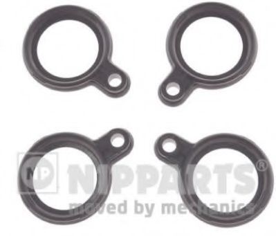 NIPPARTS J1225026 Прокладка, крышка головки цилиндра для MITSUBISHI GALANT IV (Митсубиши/митсубиси Галант иv) NIPPARTS J1225026 Прокладка, крышка головки цилиндра для MITSUBISHI GALANT IV (Митсубиши/митсубиси Галант иv)