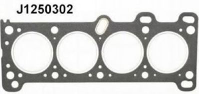 NIPPARTS J1250302 Прокладка, головка цилиндра для KIA MENTOR (Киа Мэнтор) NIPPARTS J1250302 Прокладка, головка цилиндра для KIA MENTOR (Киа Мэнтор)