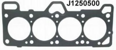 NIPPARTS J1250500 Прокладка, головка цилиндра для HYUNDAI LANTRA II (Хендай Лантра 2) NIPPARTS J1250500 Прокладка, головка цилиндра для HYUNDAI LANTRA II (Хендай Лантра 2)
