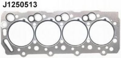 NIPPARTS J1250513 Прокладка, головка цилиндра для HYUNDAI H100 / GRACE (Хендай Х100 / граcэ) NIPPARTS J1250513 Прокладка, головка цилиндра для HYUNDAI H100 / GRACE (Хендай Х100 / граcэ)
