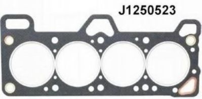 NIPPARTS J1250523 Прокладка, головка цилиндра для HYUNDAI EXCEL (Хендай Эxcэл) NIPPARTS J1250523 Прокладка, головка цилиндра для HYUNDAI EXCEL (Хендай Эxcэл)