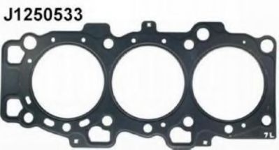 NIPPARTS J1250533 Прокладка, головка цилиндра для HYUNDAI SANTA FE I (Хендай Санта фэ1) NIPPARTS J1250533 Прокладка, головка цилиндра для HYUNDAI SANTA FE I (Хендай Санта фэ1)